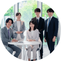 業務の効率化のことまで考えた提案をいただきました