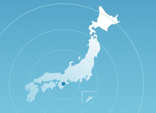 勤務地一覧情報