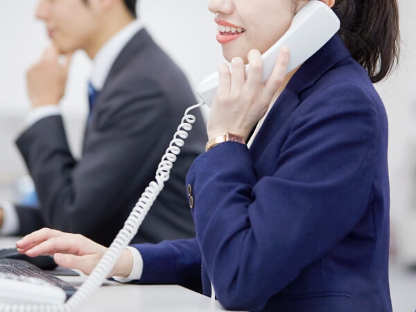 一緒に働く仲間を募集しております!