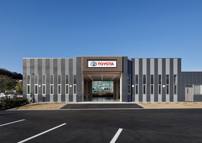 トヨタカローラ神戸株式会社　川西店　様