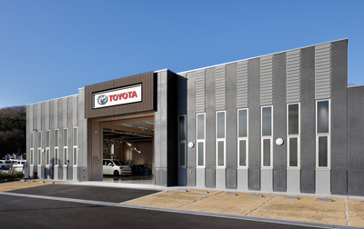 トヨタカローラ神戸株式会社　川西店　様