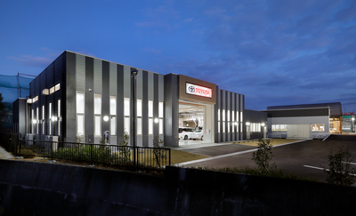 トヨタカローラ神戸株式会社　川西店　様