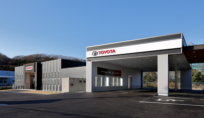トヨタカローラ神戸株式会社　川西店　様