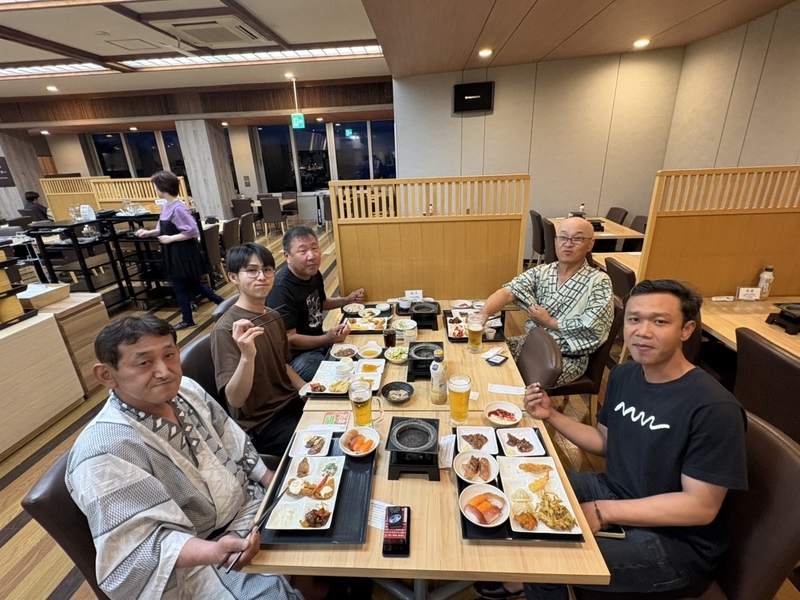 社員旅行　伊勢編！！