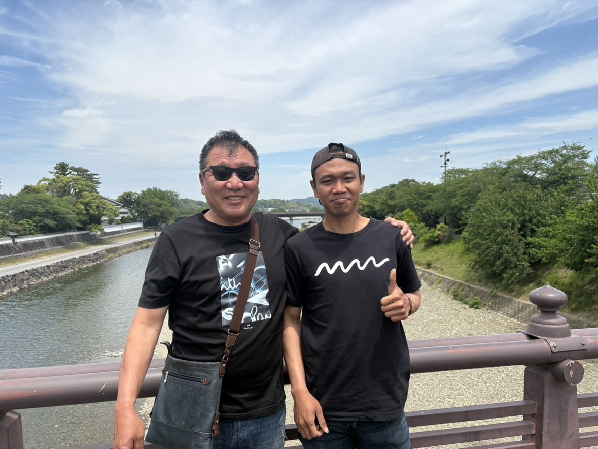 社員旅行 伊勢編!!