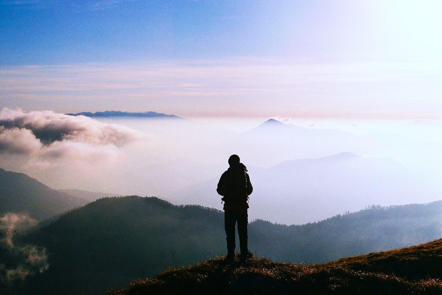 夢を追い
常に挑戦し続ける