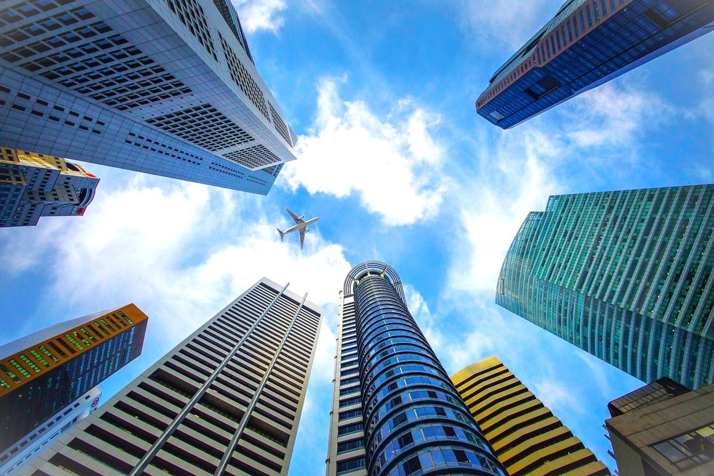 すべてを繋げる
より良いサービスを