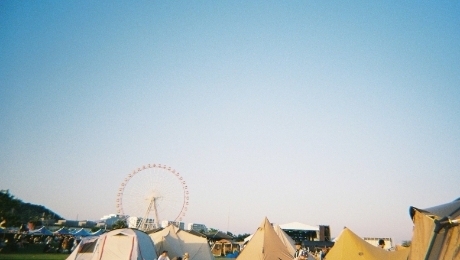 愛知県の音楽フェス「森道、市場」が最高な理由