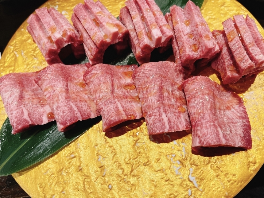 日本橋駅近くの焼肉屋さん🍖